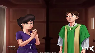 SummertimeSaga - Mature Nearby Apropos Her Husband E2 # 34